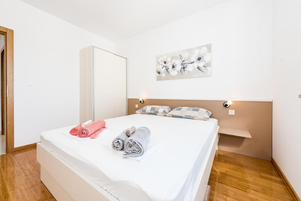 Villa Jadrija Beach Šibenik Exterior foto