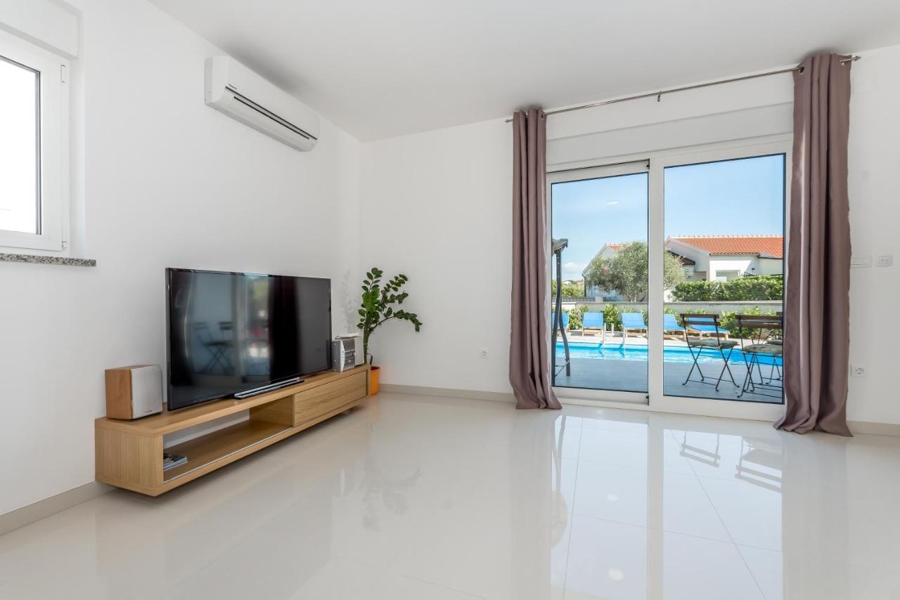 Villa Jadrija Beach Šibenik Exterior foto